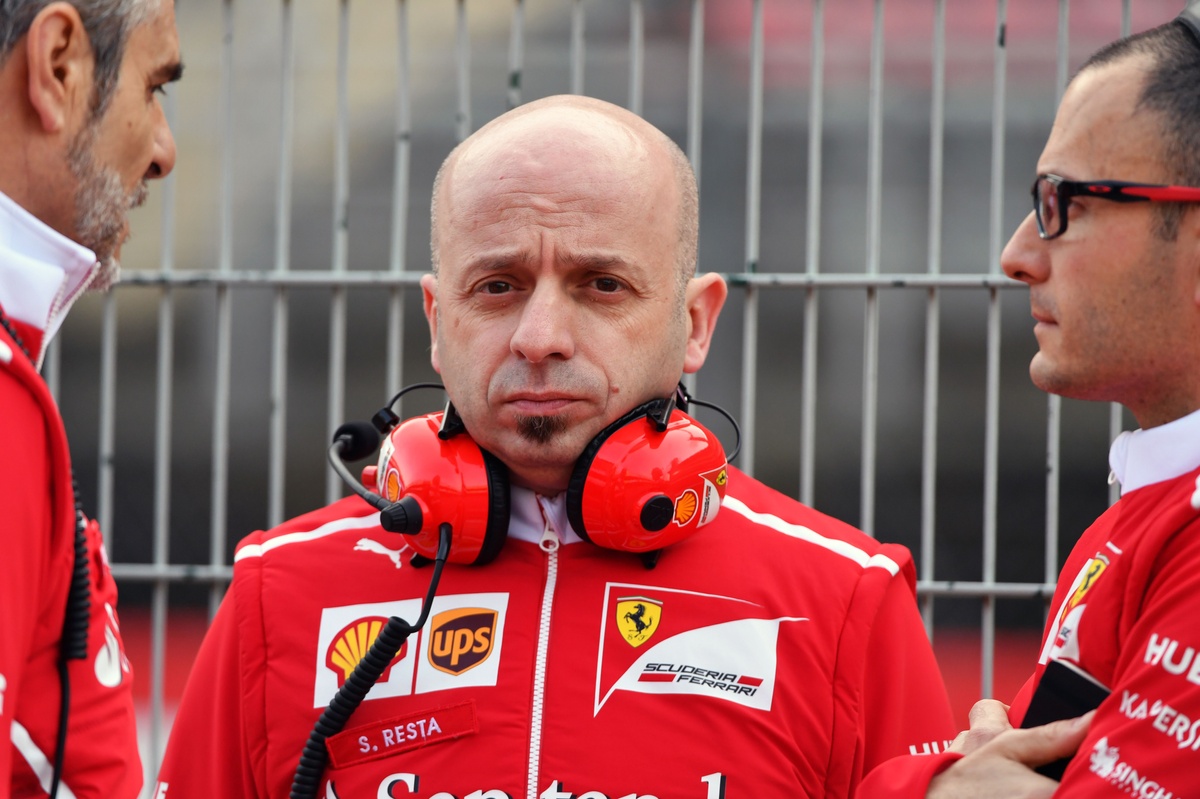 Simone Resta’nın Mercedes’teki rolü netleşti