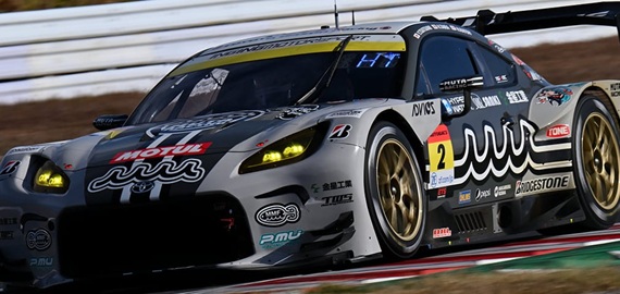 SuperGT 2024 Round 9 Suzuka Tekrar izle