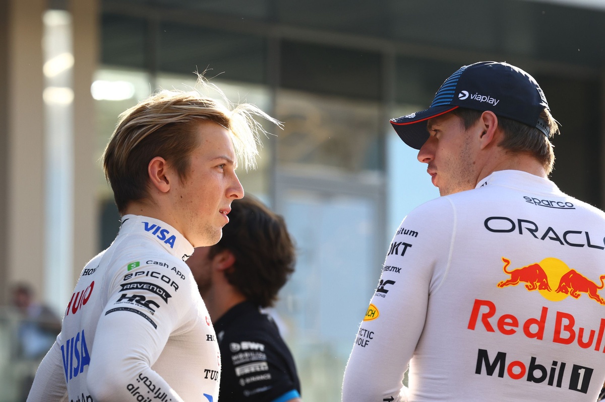 Surer: “Verstappen, Red Bull’daki tek ‘kötü adam’ değil, Lawson da onun gibi”