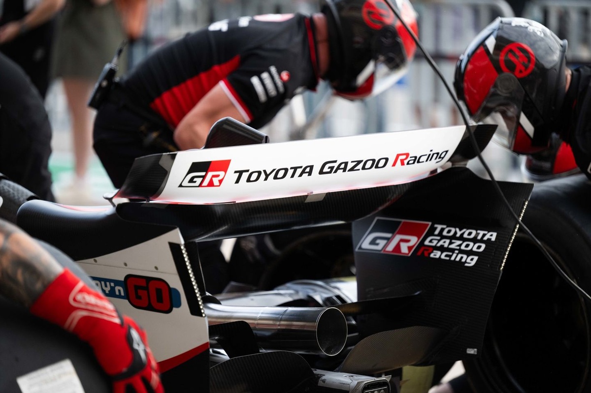 Toyota: “Henüz Formula 1’de bir takım kurmaya hazır değiliz”