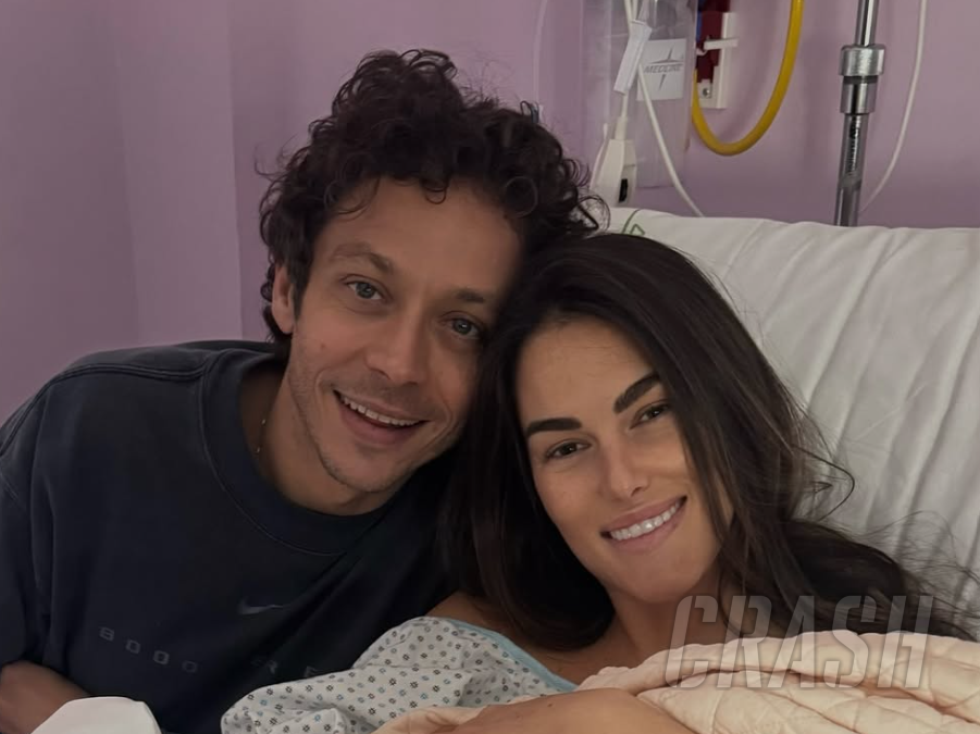 Valentino Rossi announces wonderful personal news