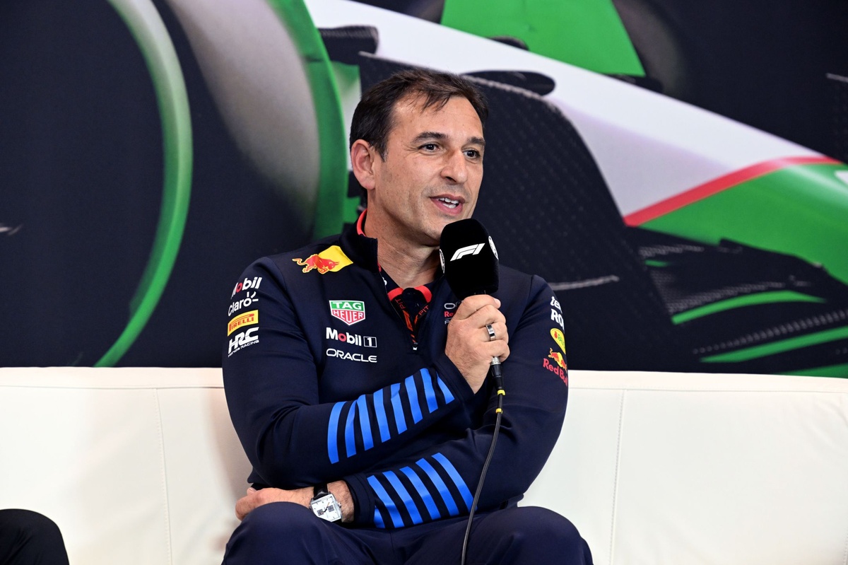 Wache: “Yeni sezonda, Red Bull’un 2024’te yaşadığı denge problemini çözmeye odaklanacağız”