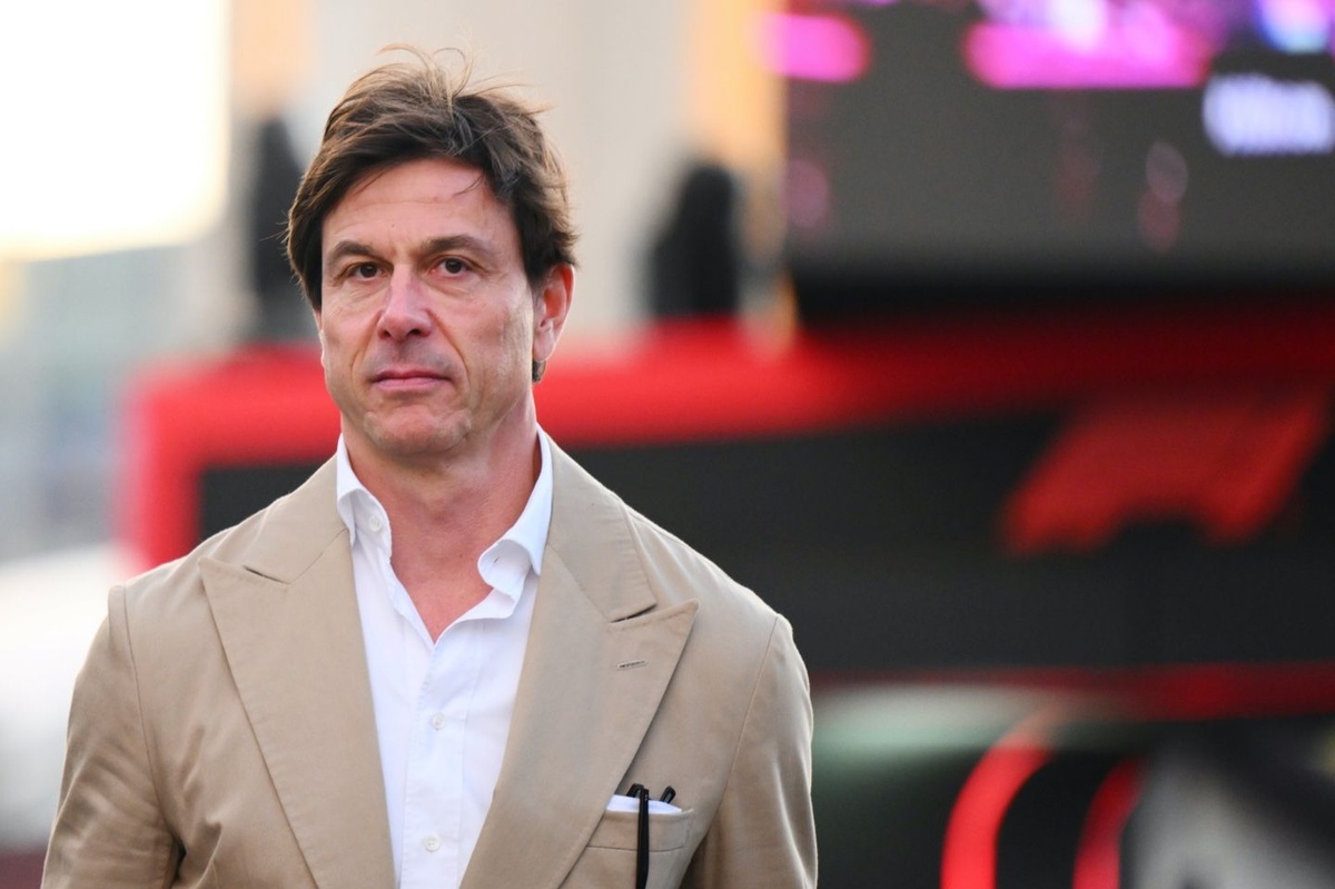 Wolff: “Torunlarıma bile Lewis Hamilton’ı anlatacağım”