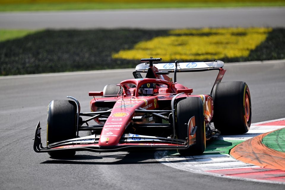 Yeni Ferrari’nin en büyük gücü lastik yönetimi olabilir