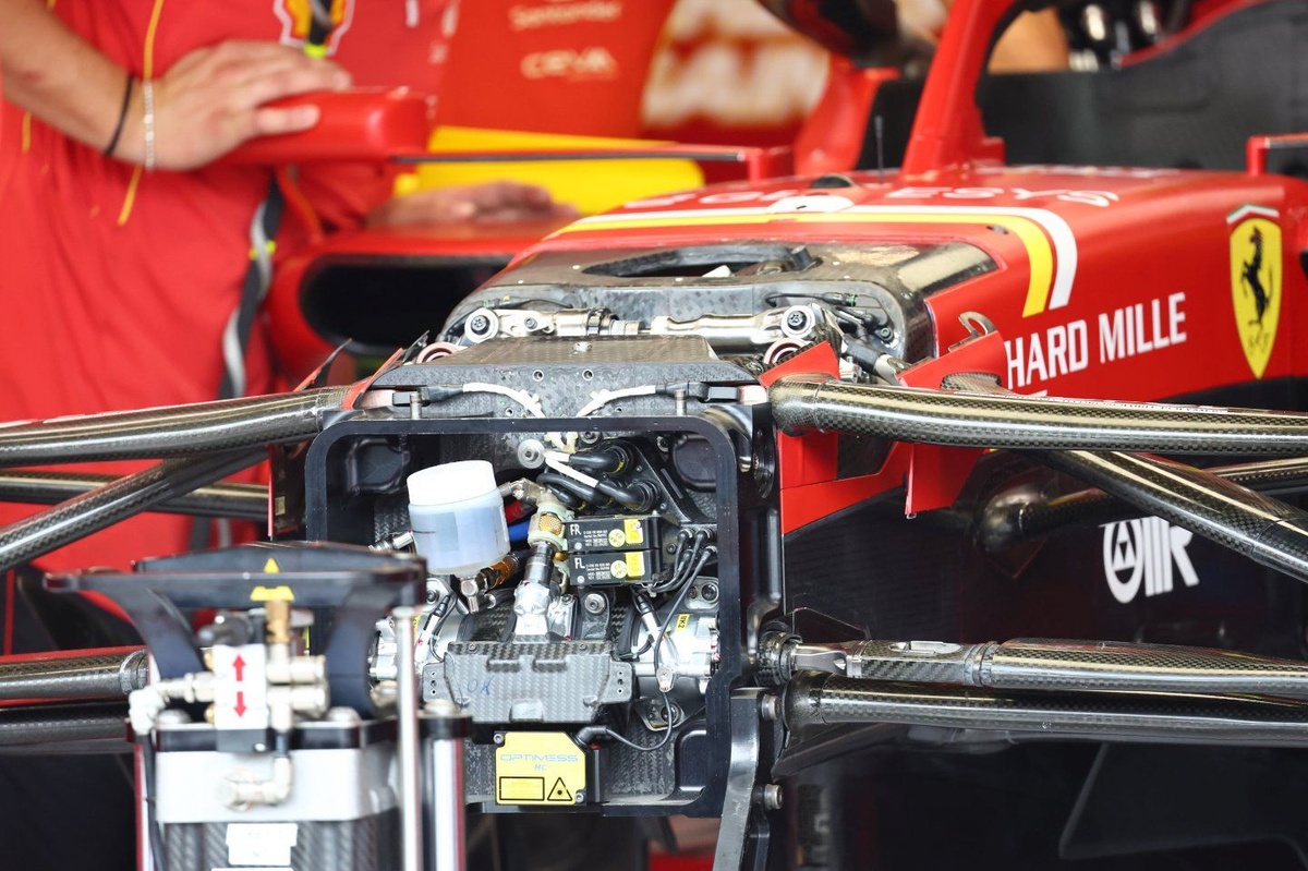 Yeni Ferrari, Serra’nın dokunuşlarıyla sıralama turlarında bile daha hızlı olacak