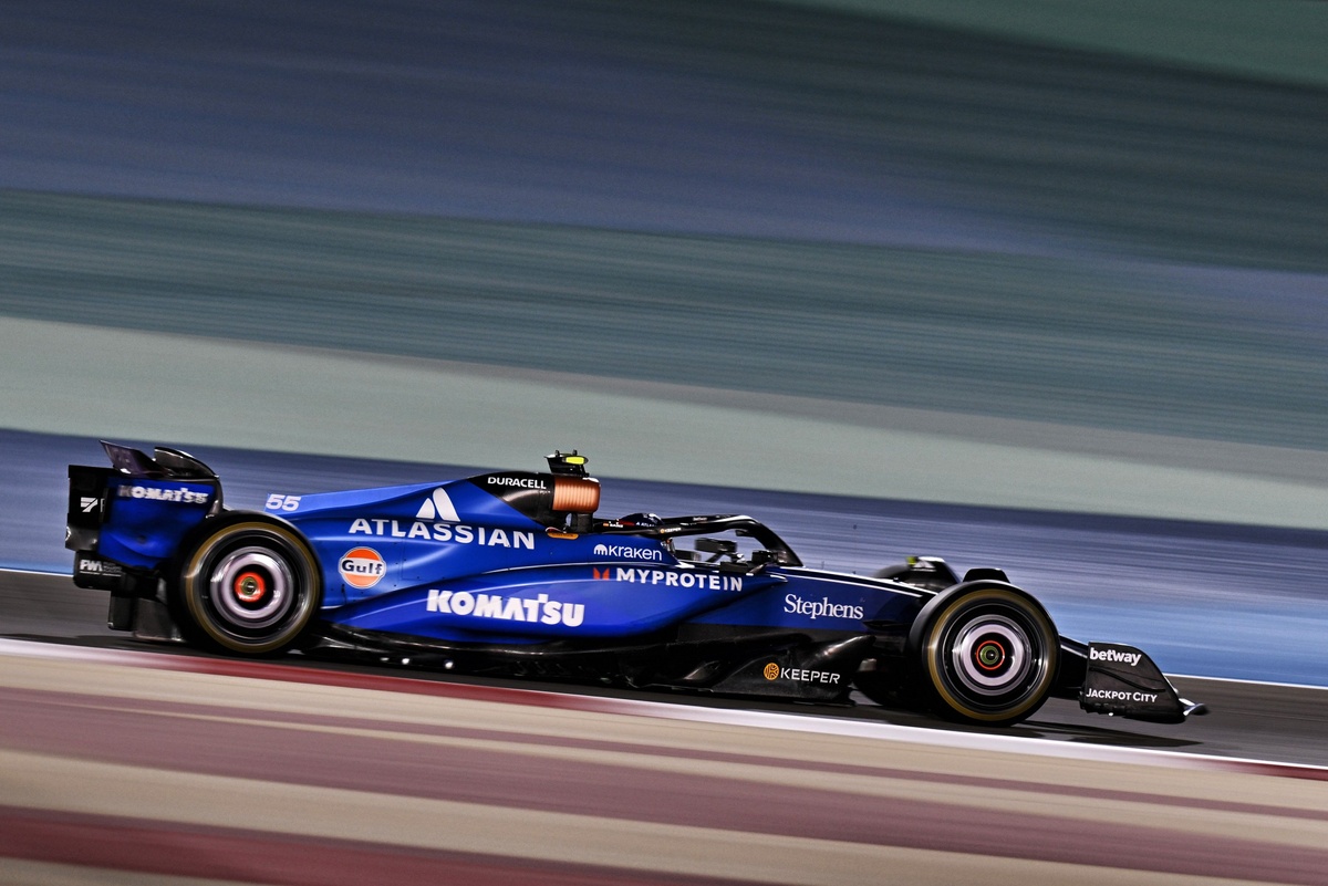 2025 Bahreyn testleri 2. gün: Sainz lider, Ferrari 2-3!