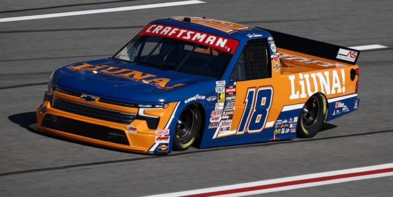 2025 NASCAR Craftsman Truck Series Round 2 Atlanta Tekrar izle