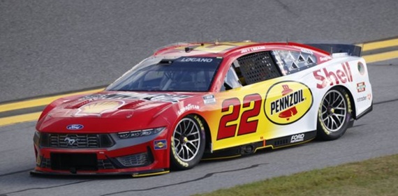 2025 NASCAR Cup Series Round 1 Daytona 500 Tekrar izle