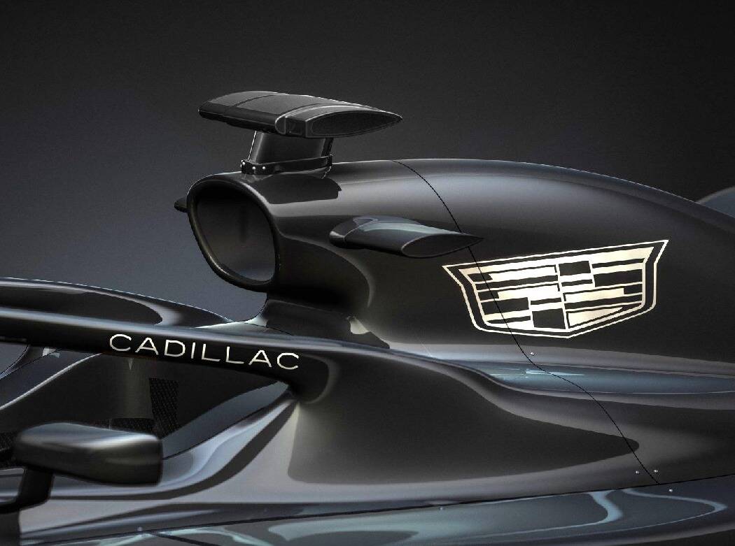 Mehr als nur Motor: Bezieht Cadillac auch die Aufhängung von Ferrari?