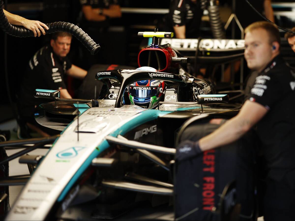 Wie Antonellis Anpassungsfähigkeit bei Mercedes für Aufsehen sorgte