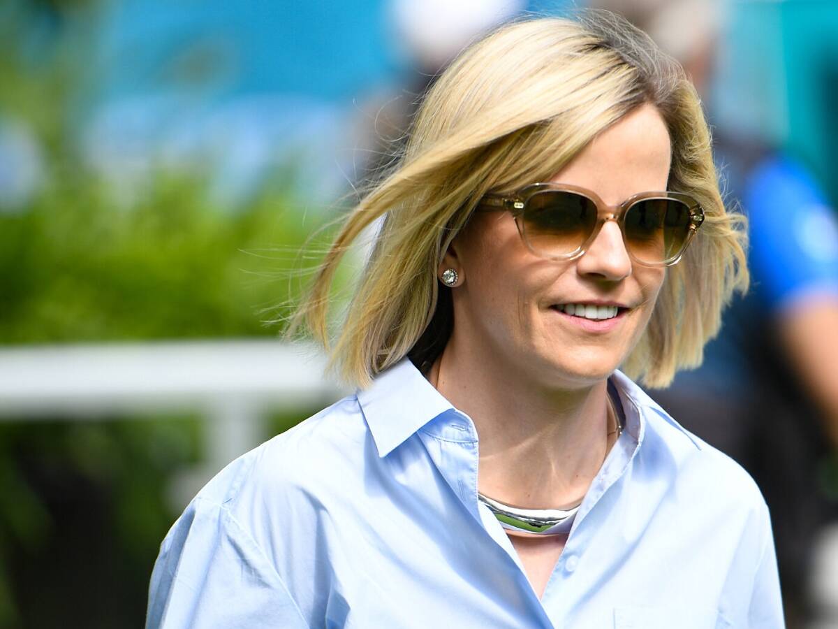 Susie Wolff: In zehn Jahren wird eine Frau in der Formel 1 fahren