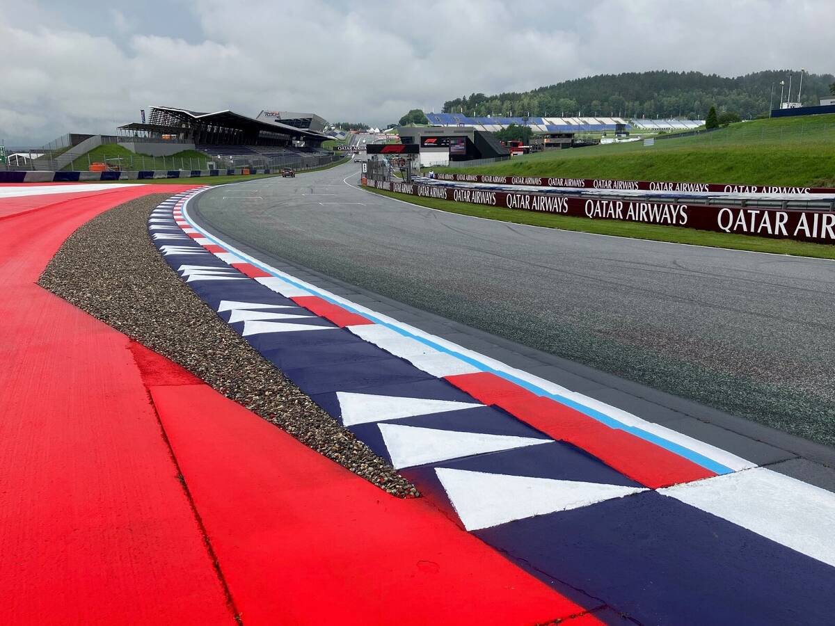 Wie die FIA die Tracklimits mit Hilfe von KI überwacht