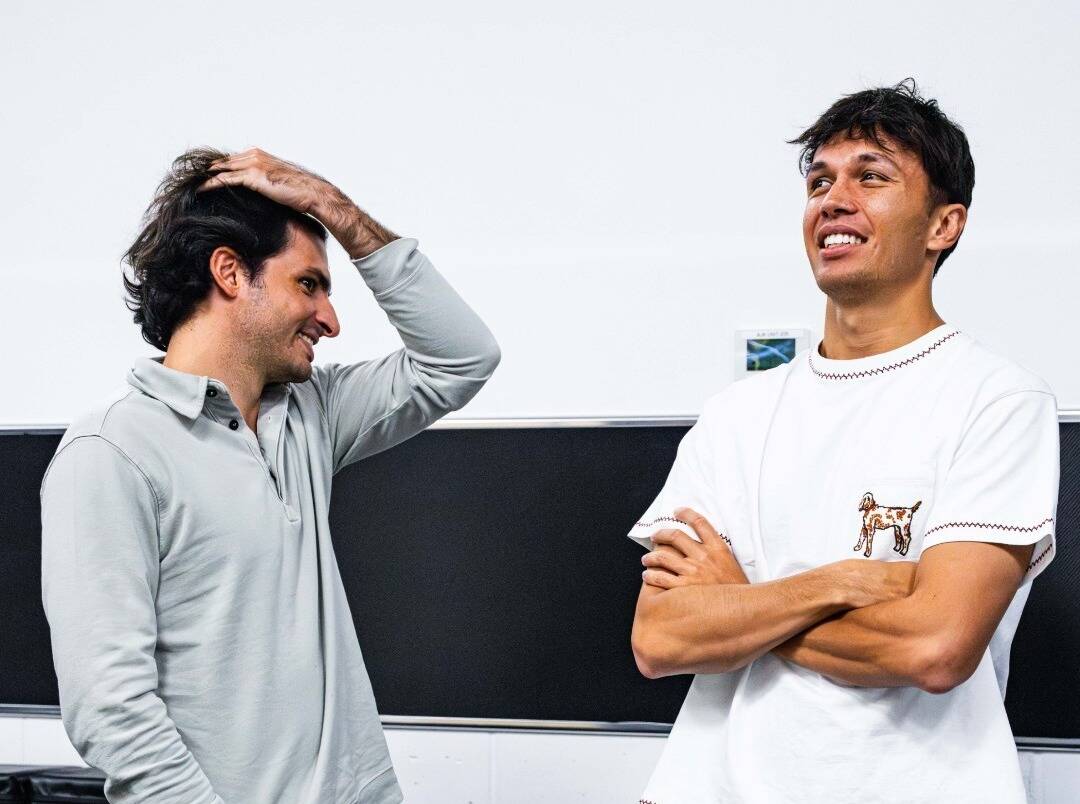 Meinung: Was Sainz’ Williams-Wechsel für Albons Zukunft bedeutet