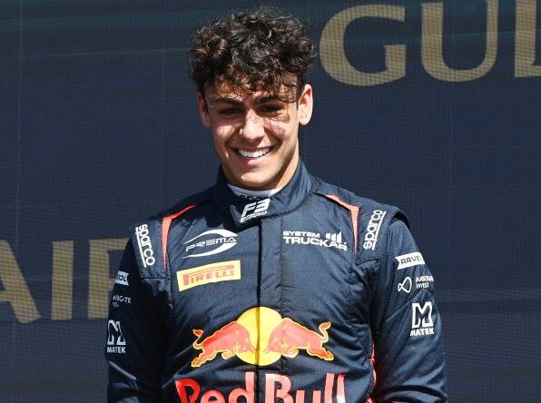 “Zukünftiger Star”: Red-Bull-Talent setzt Hadjar & Co. unter Druck