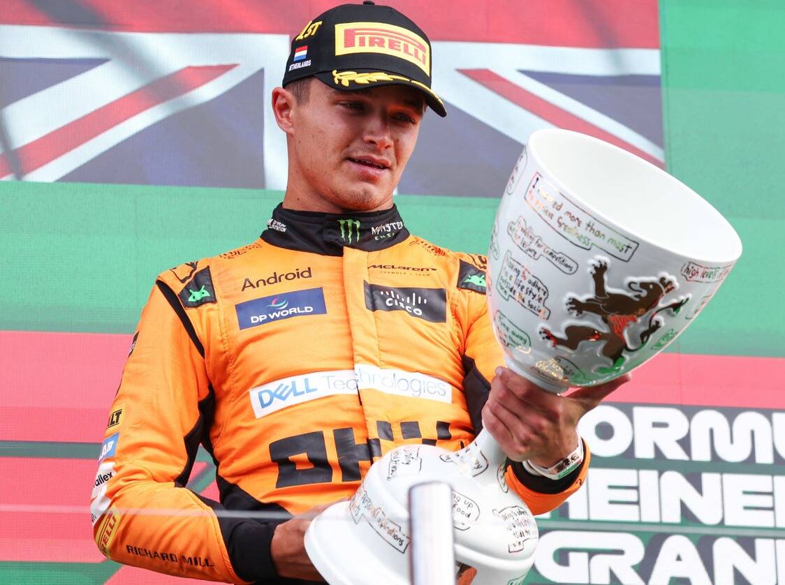 McLaren plötzlich Favorit: Was macht das mit Lando Norris?