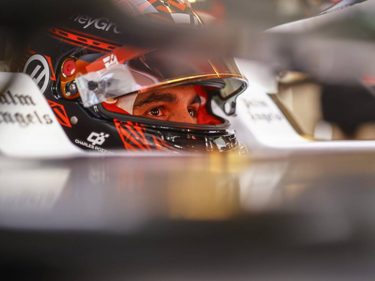 Geheimer Haas-Shakedown in Silverstone: Auto “oben ohne”