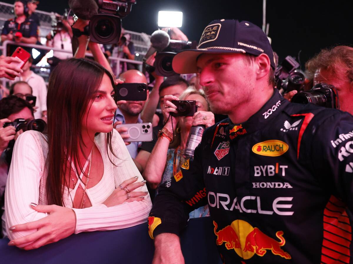 Pause für Verstappen? “Bin ja nicht der, der das Baby bekommt!”