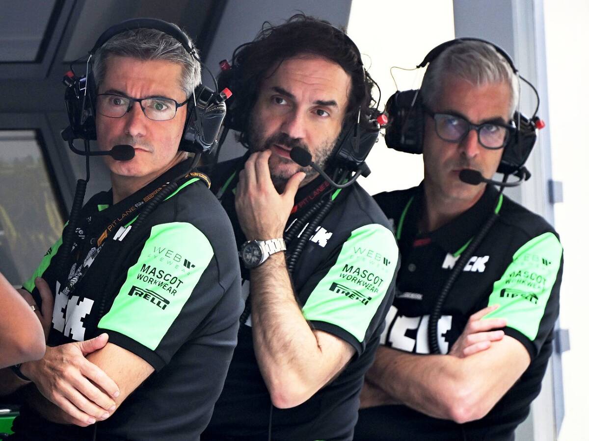 Formel 1 im Kampf um Talente: Newey warnt, Vowles widerspricht
