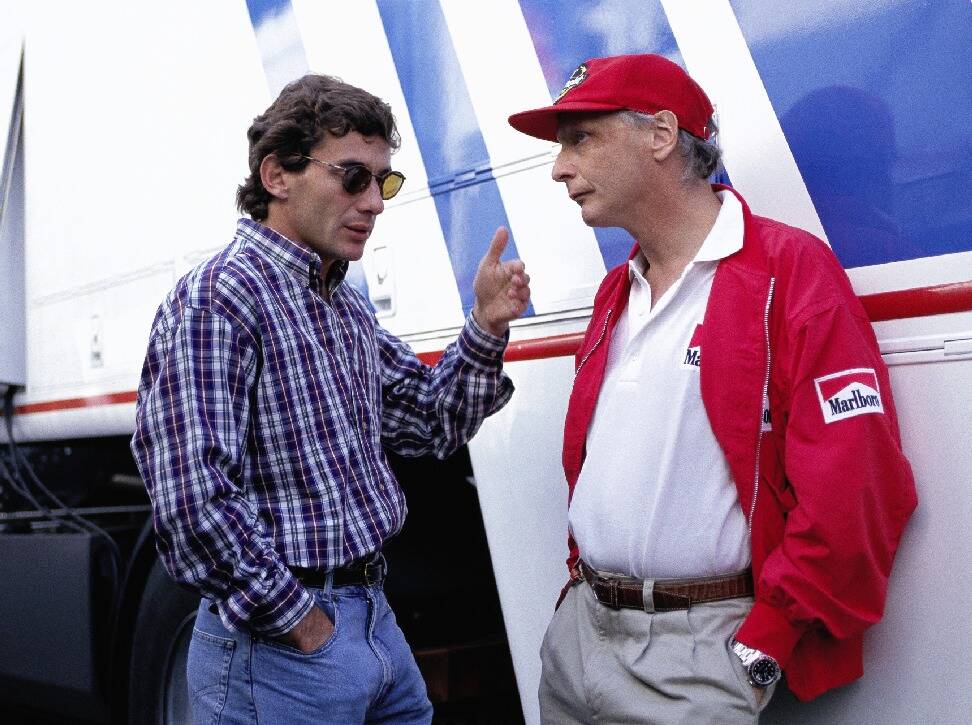 Senna, Schumacher, Hamilton: Formel-1-Fahrerwechsel, die fast passiert wären