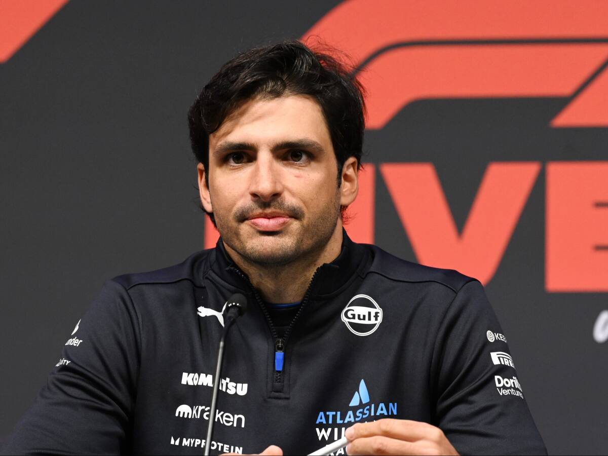 Ersetzt Sebastian Vettel: Carlos Sainz wird neuer Direktor der GPDA