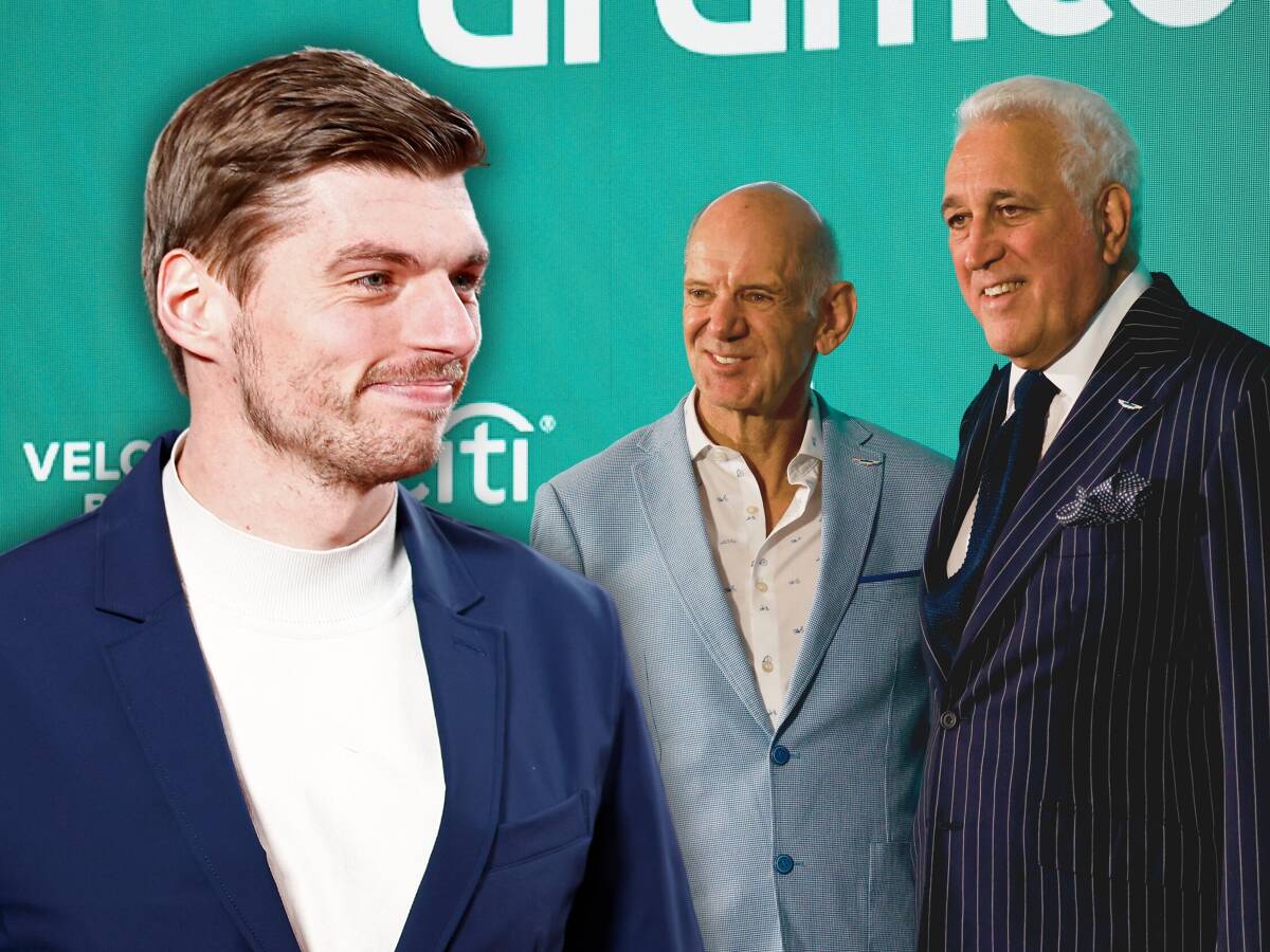 Verstappen & Aston Martin: Was ist dran an der Milliarden-Story, Dr. Marko?
