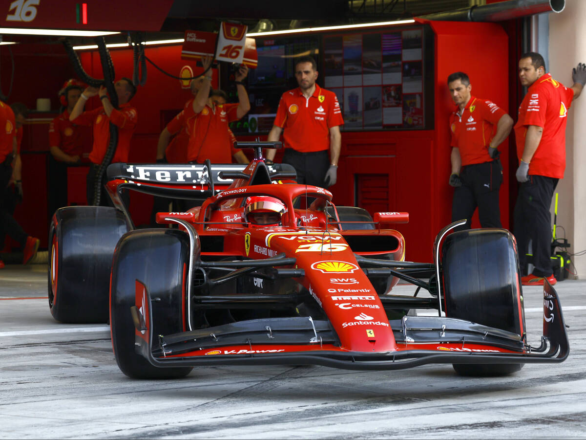 Datencheck: So könnten die Formel-1-Teams bei den Testfahrten tricksen!