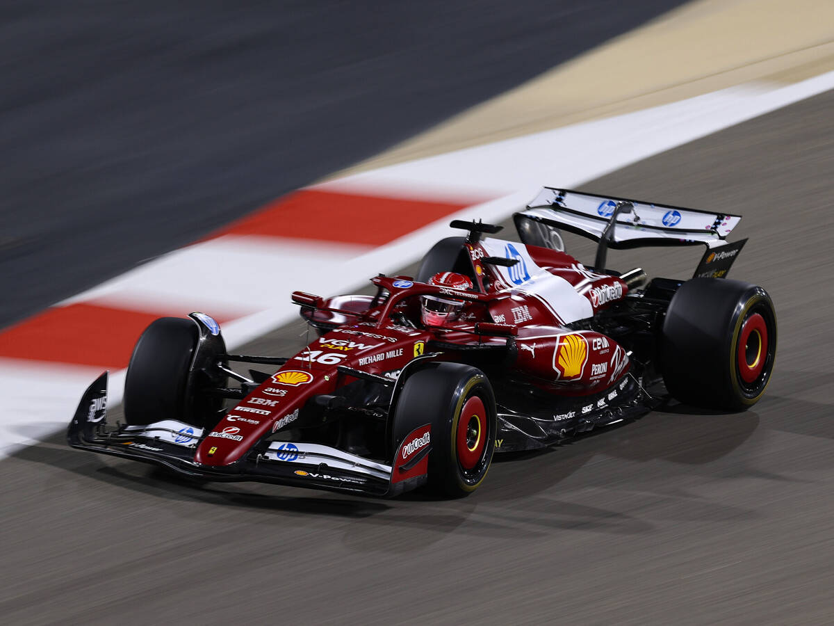 Longrun-Daten analysiert: Red Bull setzt Maßstab, Ferrari & Mercedes straucheln