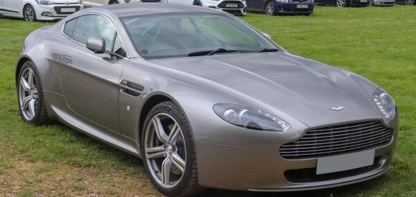 Aston Martin – V8 Vantage –  – Teknik Özellikler