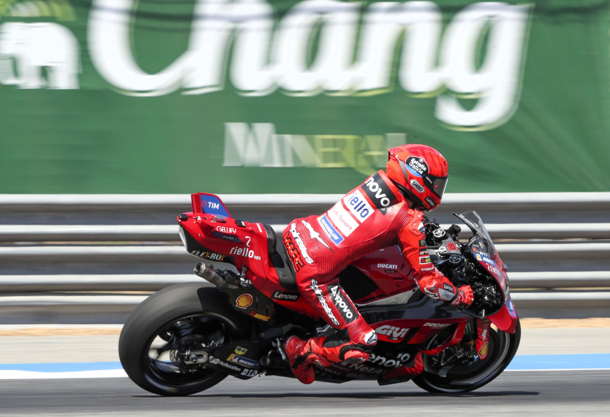 2025 Thai MotoGP, Buriram: Friday Practice – LIVE
