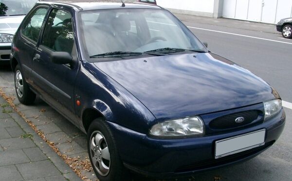 Ford – Fiesta – 1.8 D (60 bg) – Teknik Özellikler