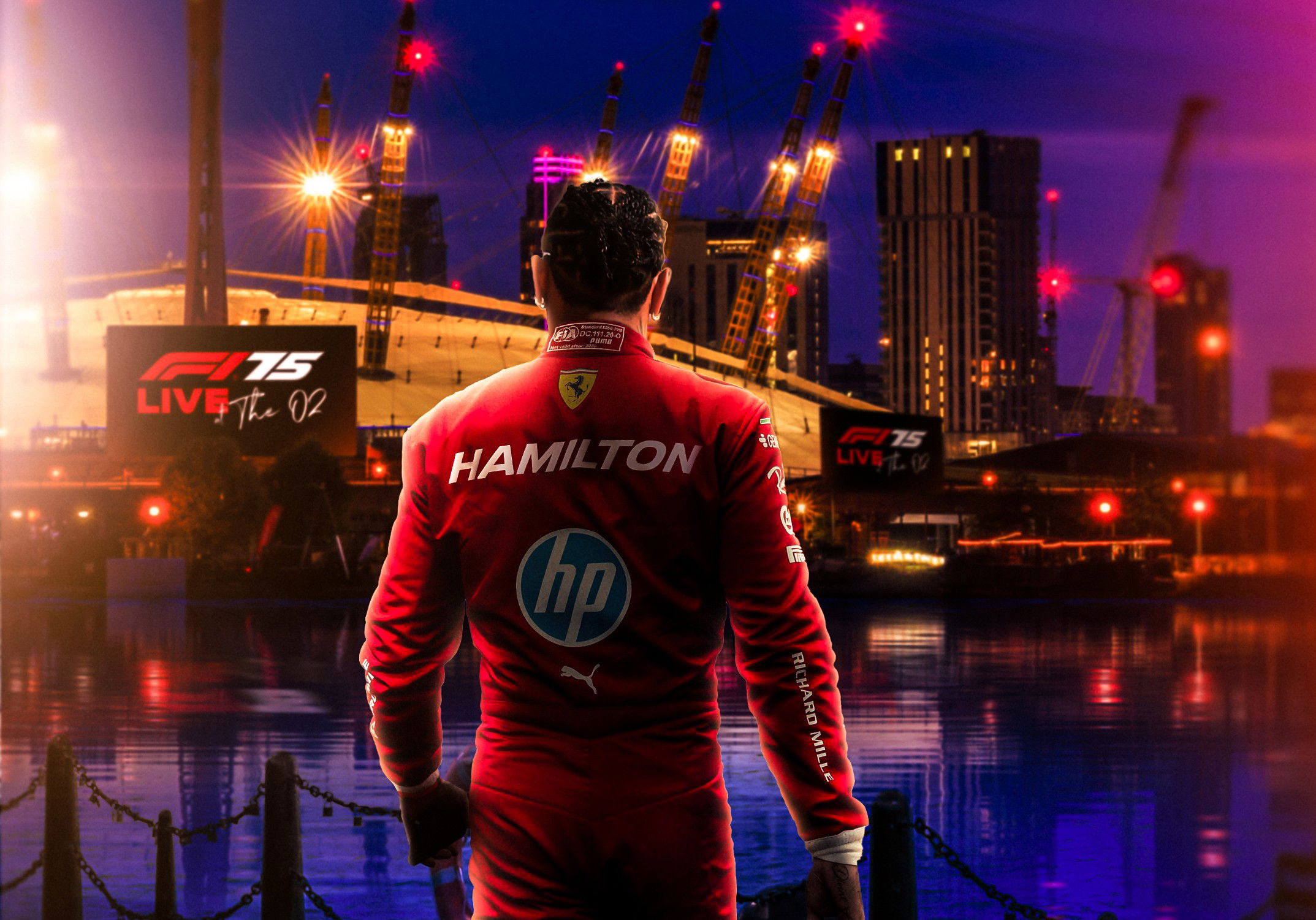 F1 75 Live: 2025 Formula 1 season launch – As it happened