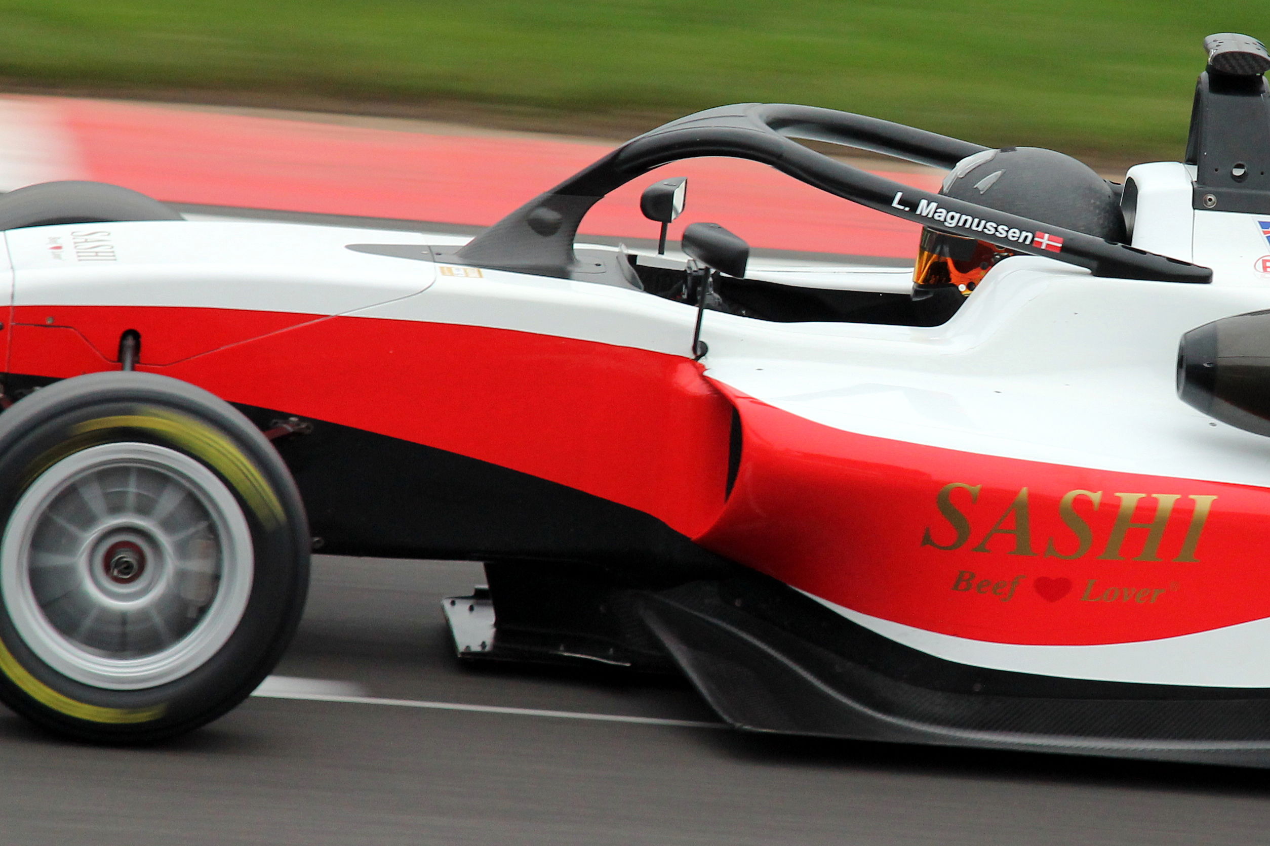 Another Magnussen in F1? Kevin’s brother graduates to single-seaters