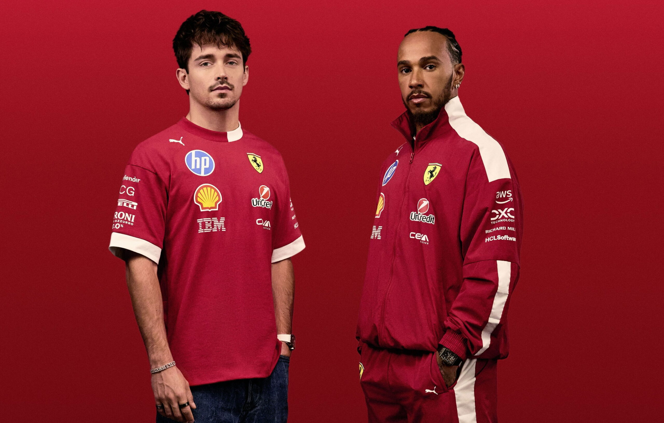 Charles Leclerc told what to do to benefit from Lewis Hamilton
