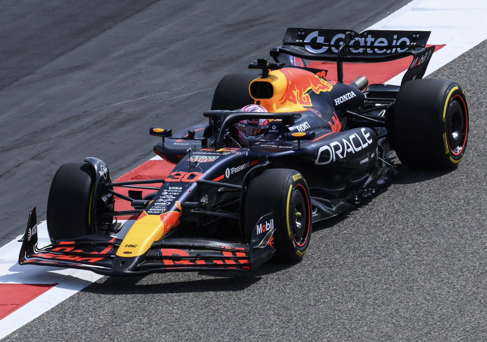 Red Bull’s secretive 2025 F1 car finally breaks cover