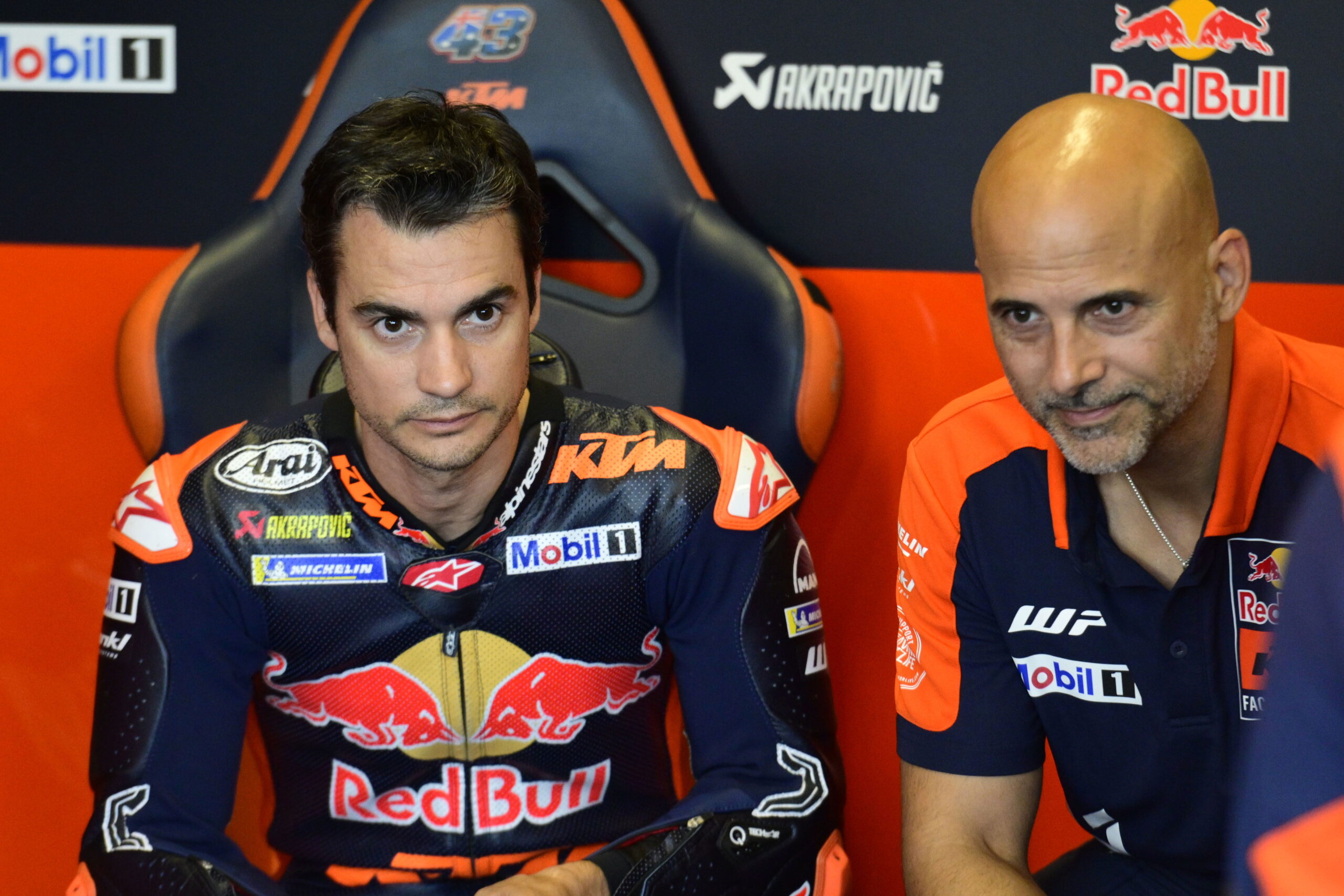 Maverick Vinales reveals crucial help from “idol” Dani Pedrosa at KTM