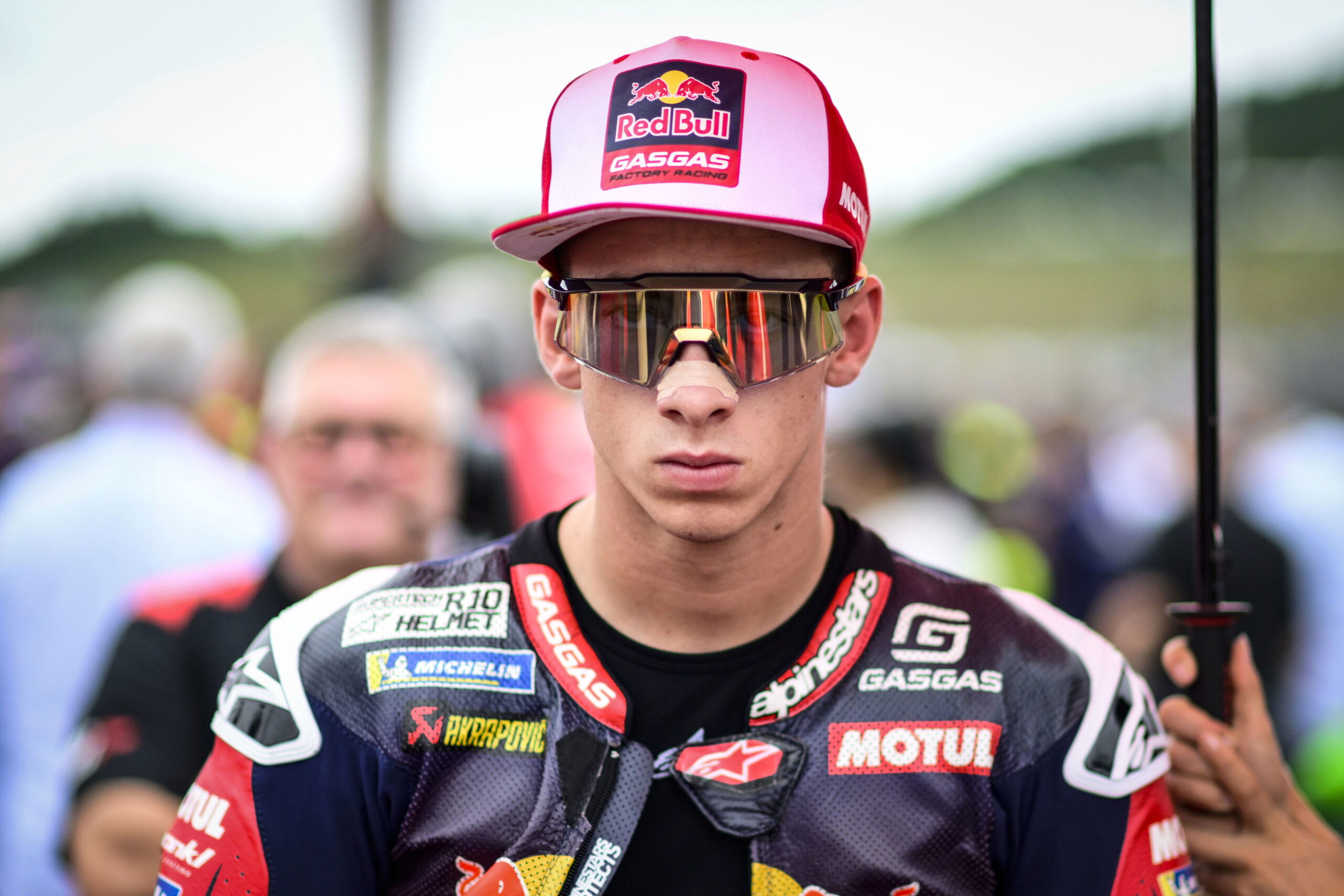 Pedro Acosta identifies “biggest mistake” he wants to eradicate in MotoGP 2025