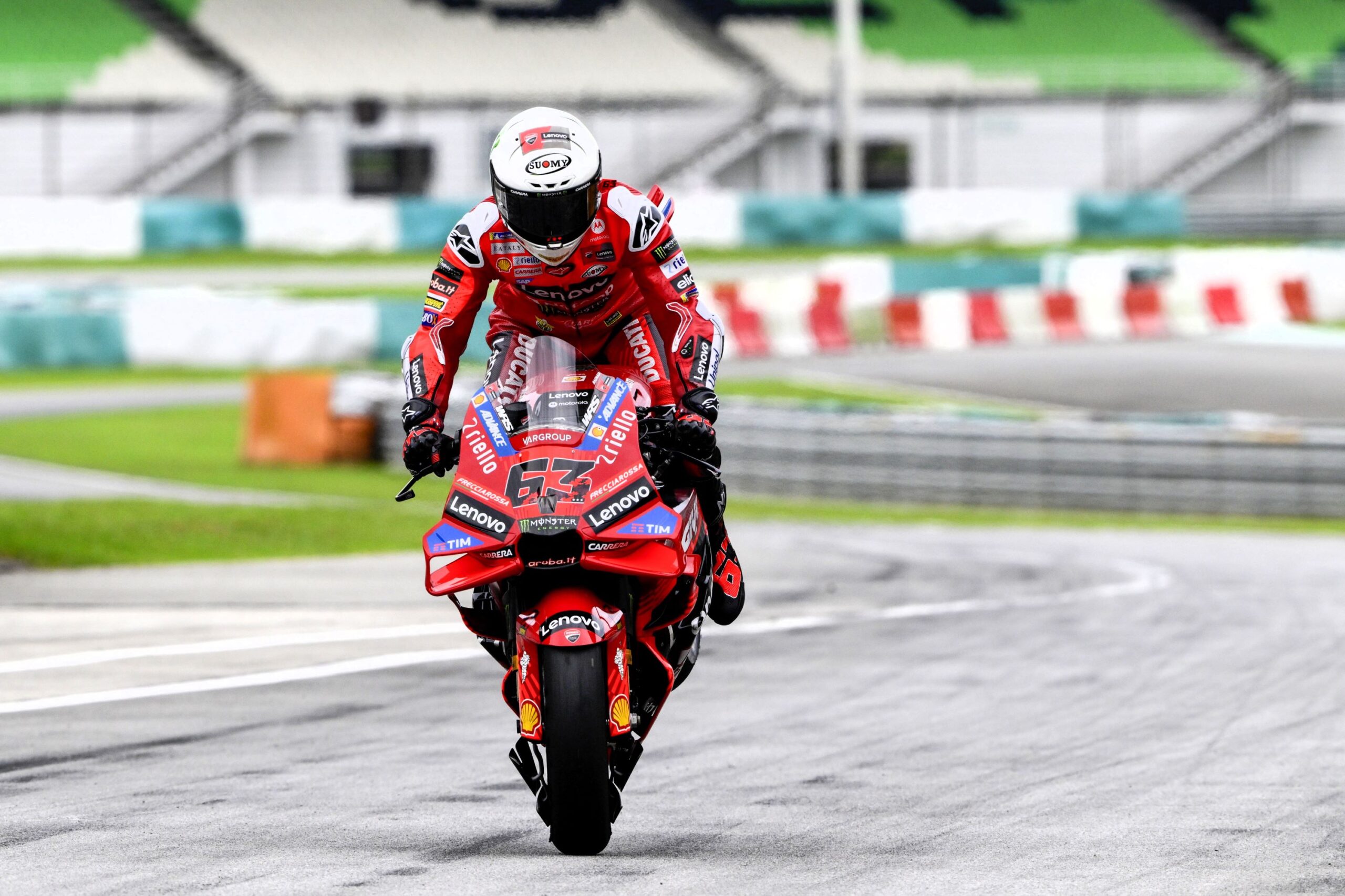 2025 Official Sepang MotoGP Test – Day 2: LIVE