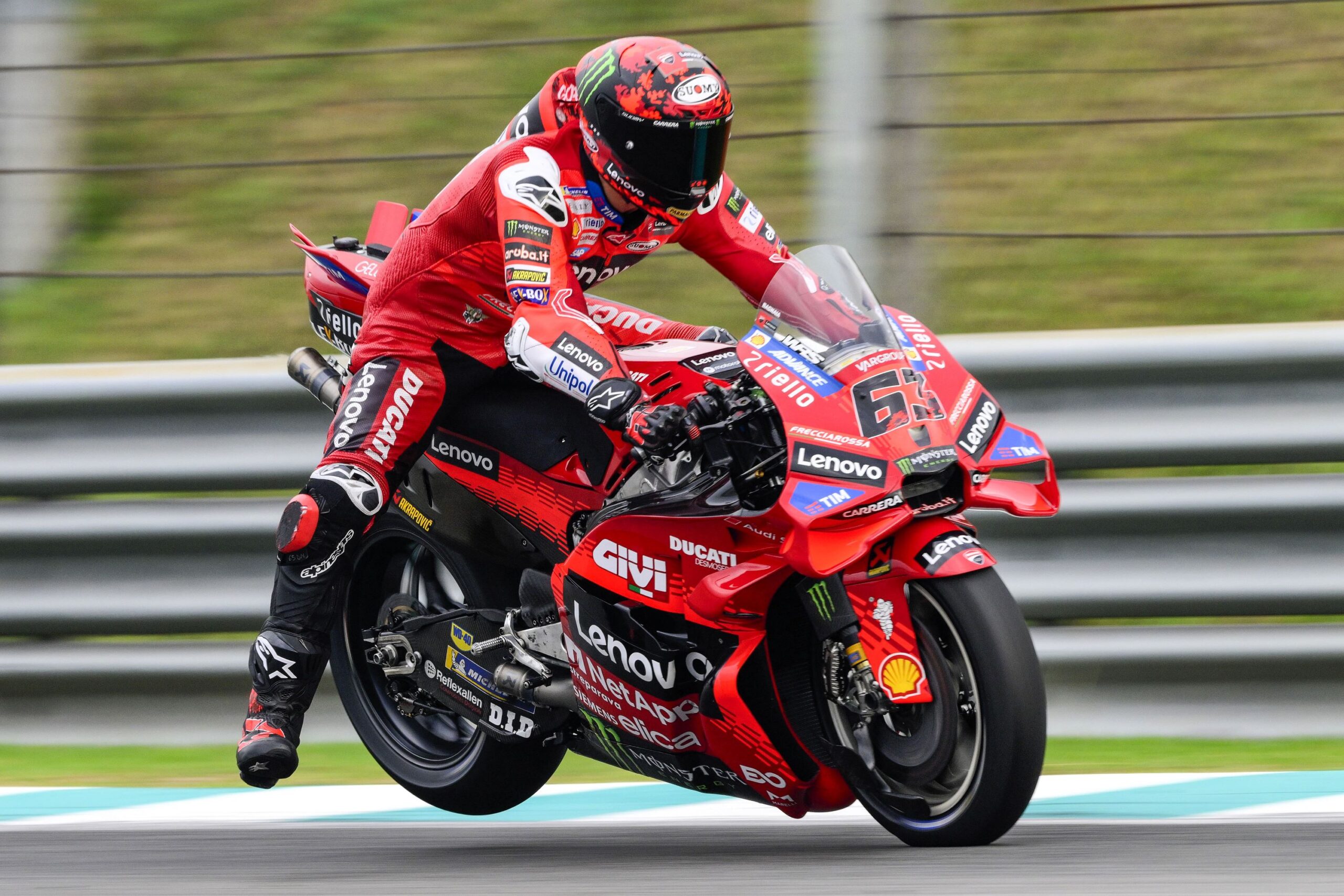 2025 Official Sepang MotoGP Test Results – Day 3 (Friday)