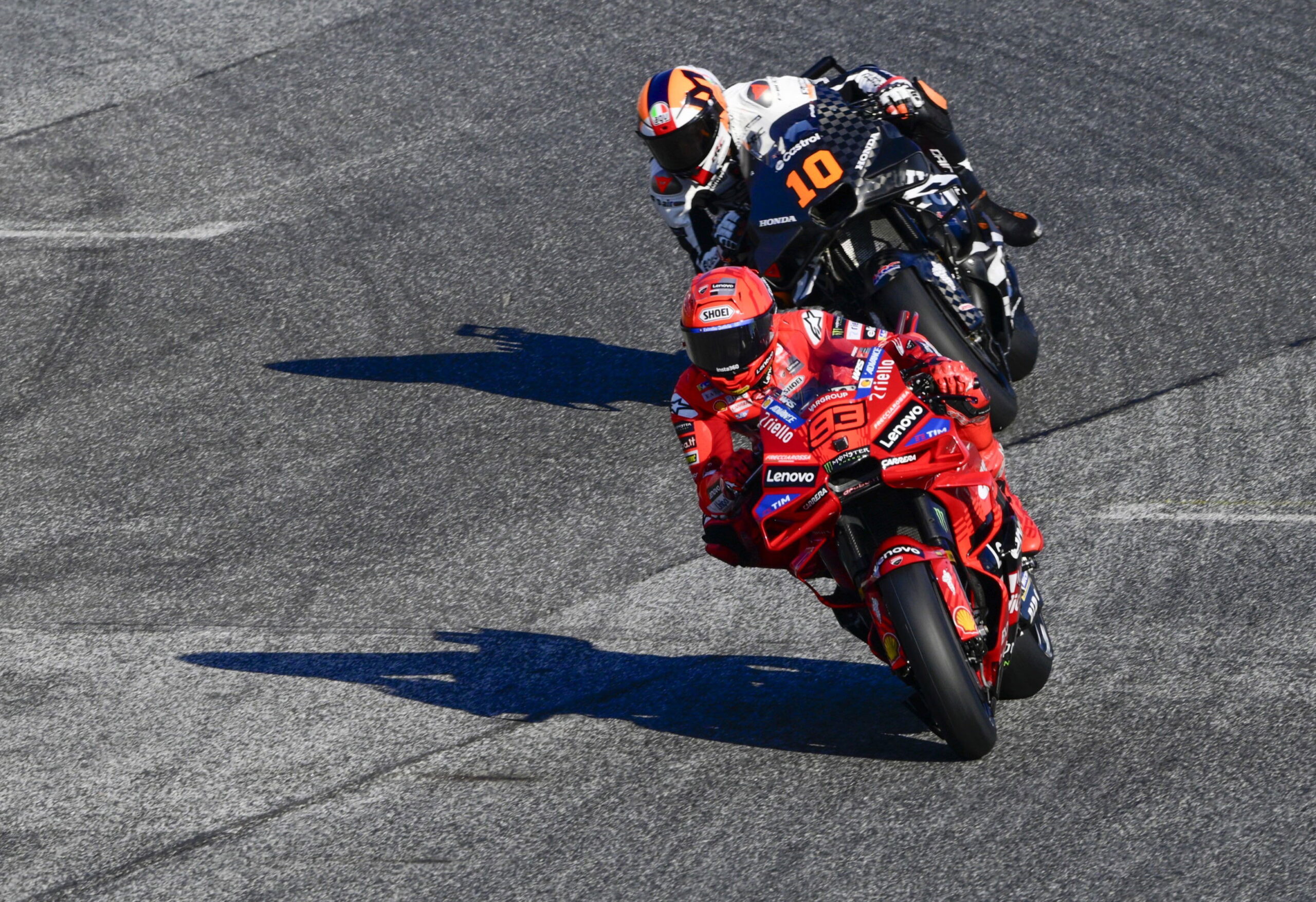 2025 Official Buriram MotoGP Test – Day 2: LIVE