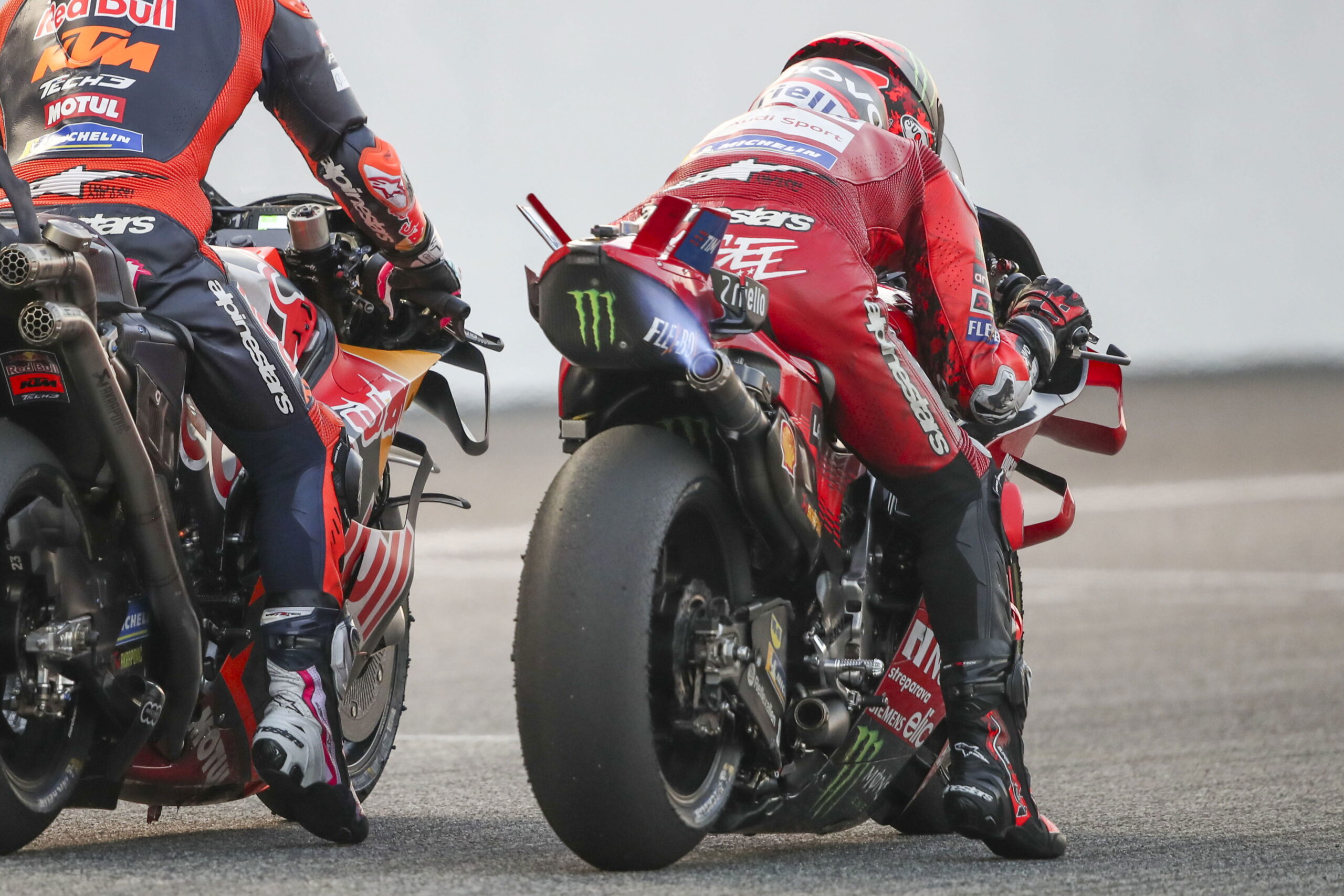 MotoGP manufacturers ranked as Ducati challengers jostle for position