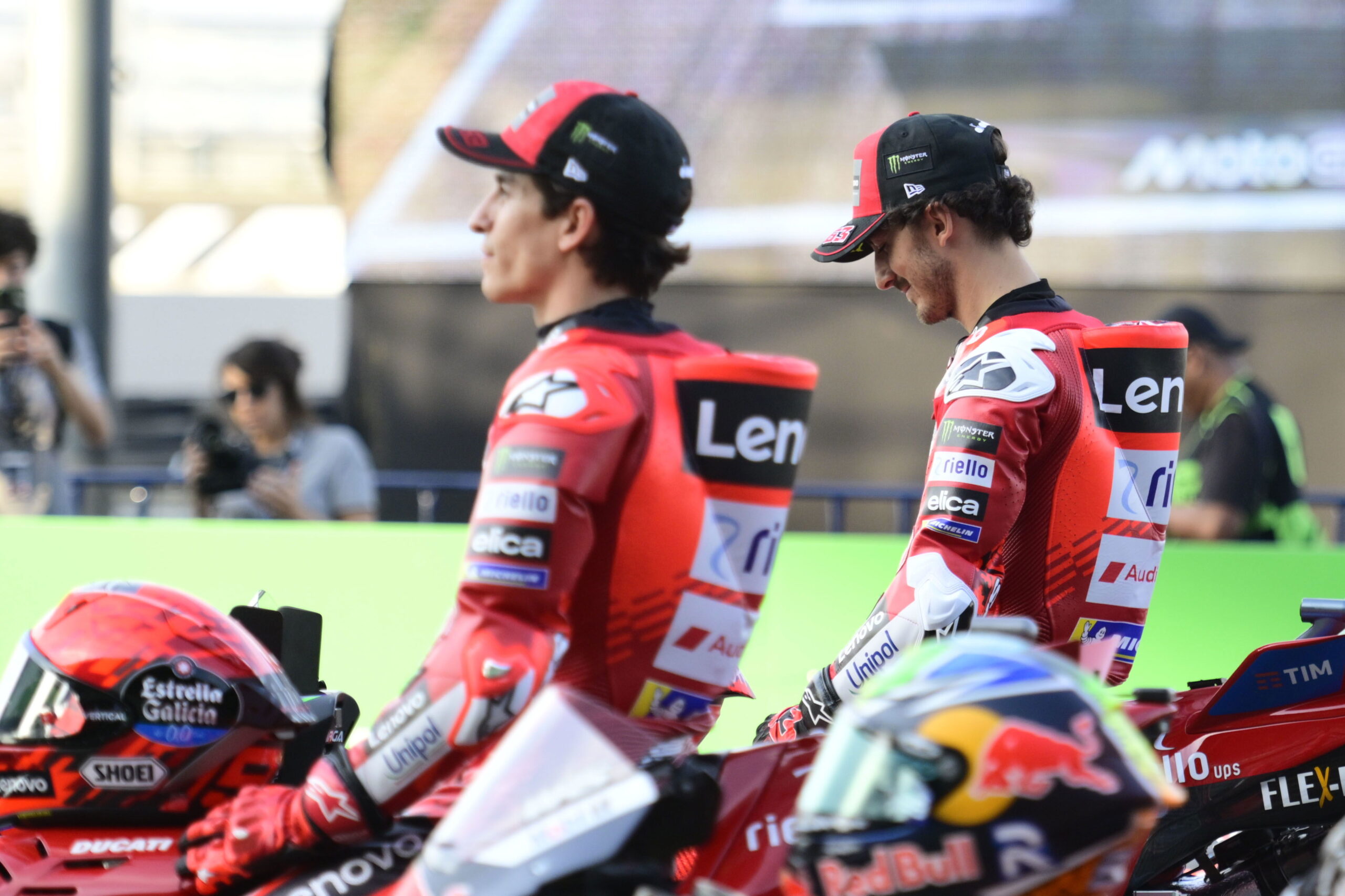 Marc Marquez: ‘You don’t know MotoGP if you think Ducati will finish 1-2 every race’