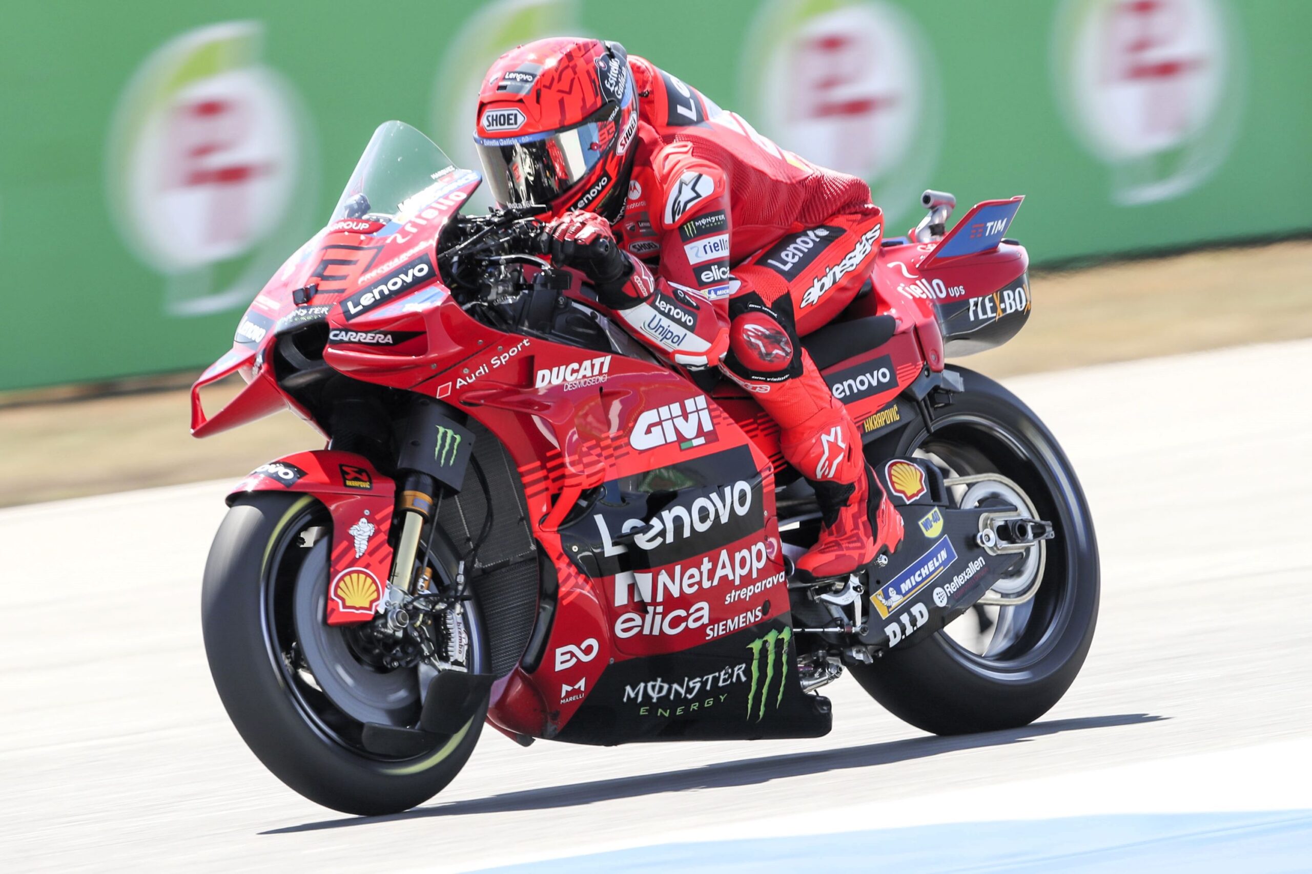 2025 Thai MotoGP, Buriram – Friday Practice Results