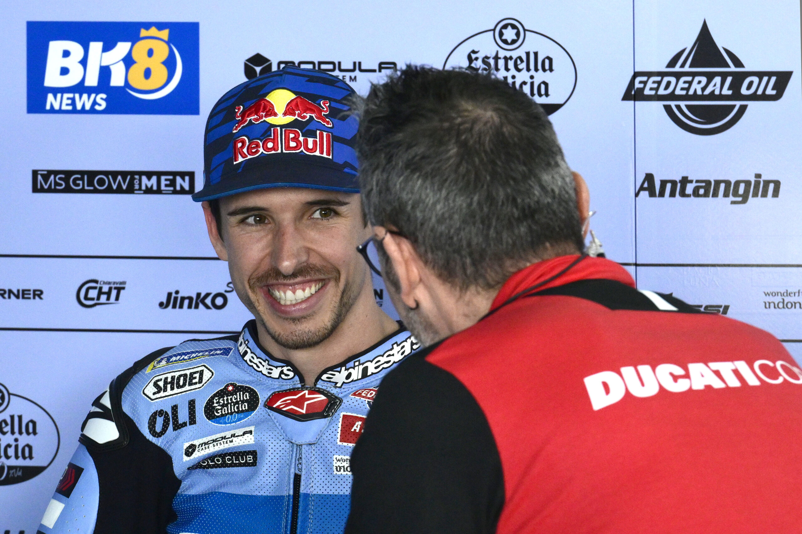 2025 Thai MotoGP: Alex Marquez fastest in Practice, Francesco Bagnaia in Q1