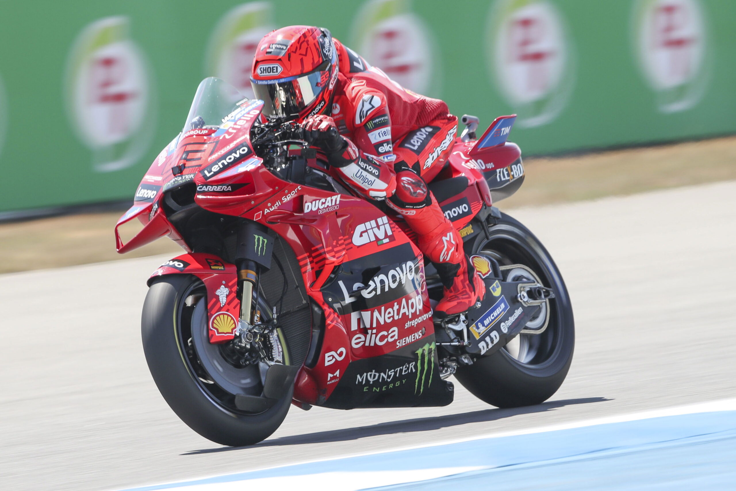 2025 Thai MotoGP, Buriram: Friday Practice as it happened