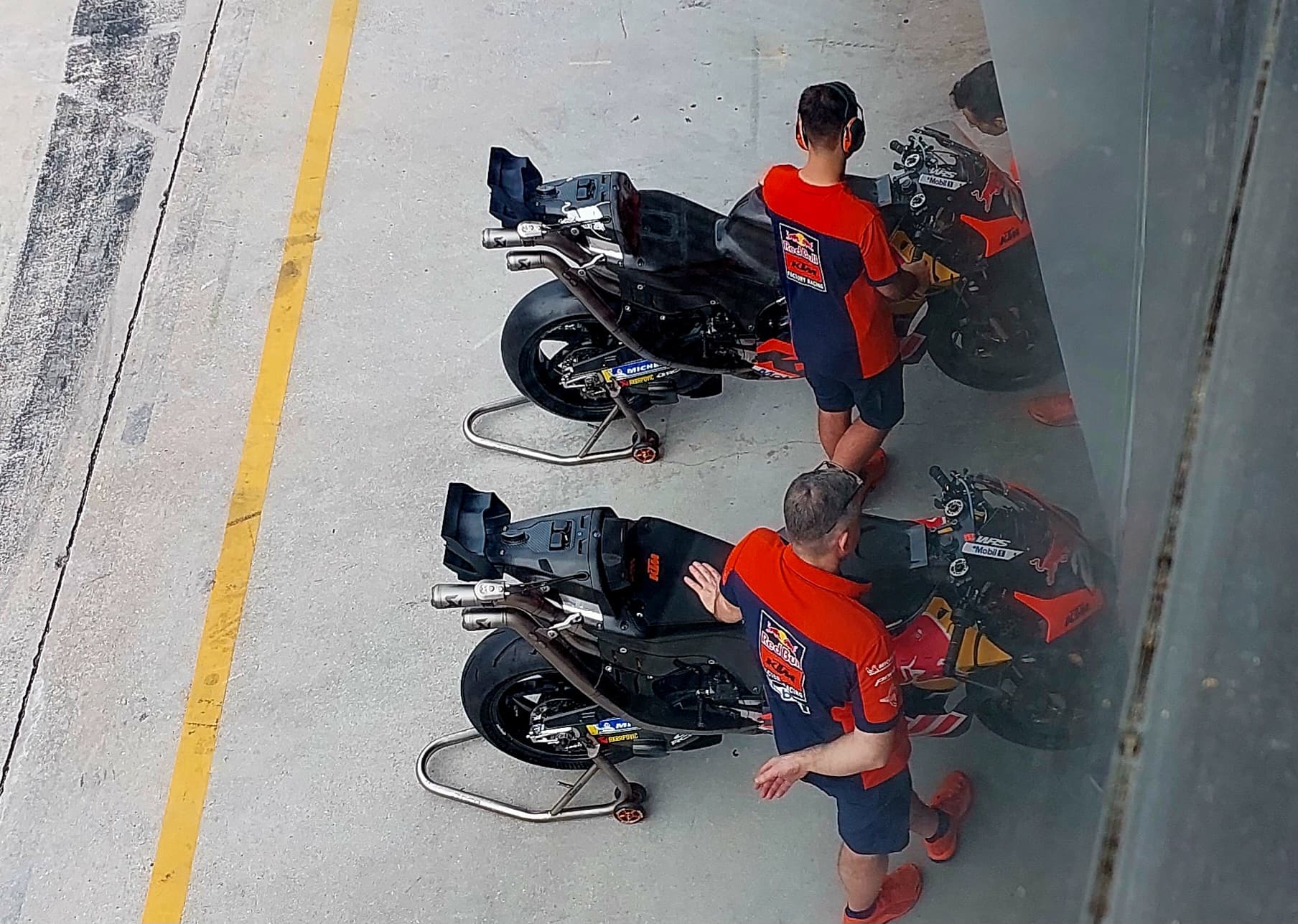 2025 Sepang MotoGP Shakedown Test – Day 3: LIVE