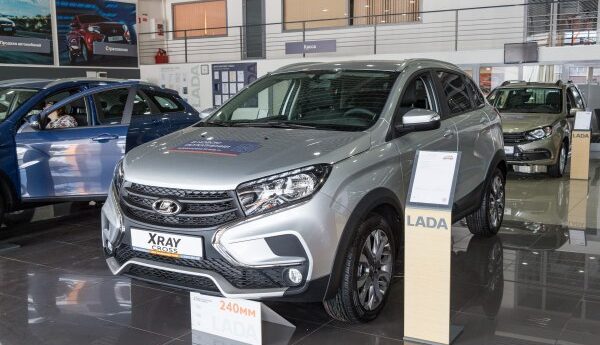 Lada – XRAY – 1.8 16V (122 bg) – Teknik Özellikler