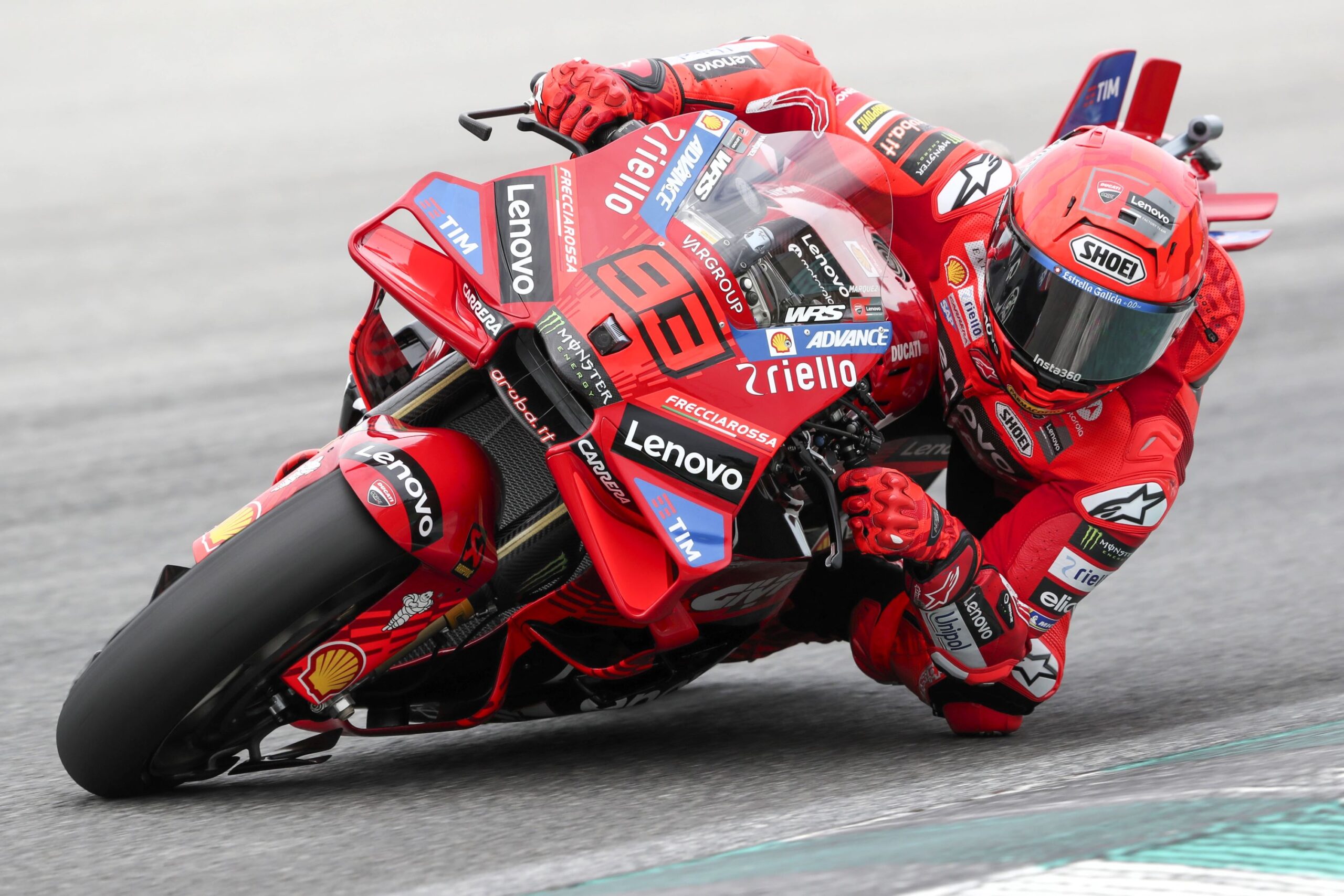 2025 Official Sepang MotoGP Test – Day 1: LIVE