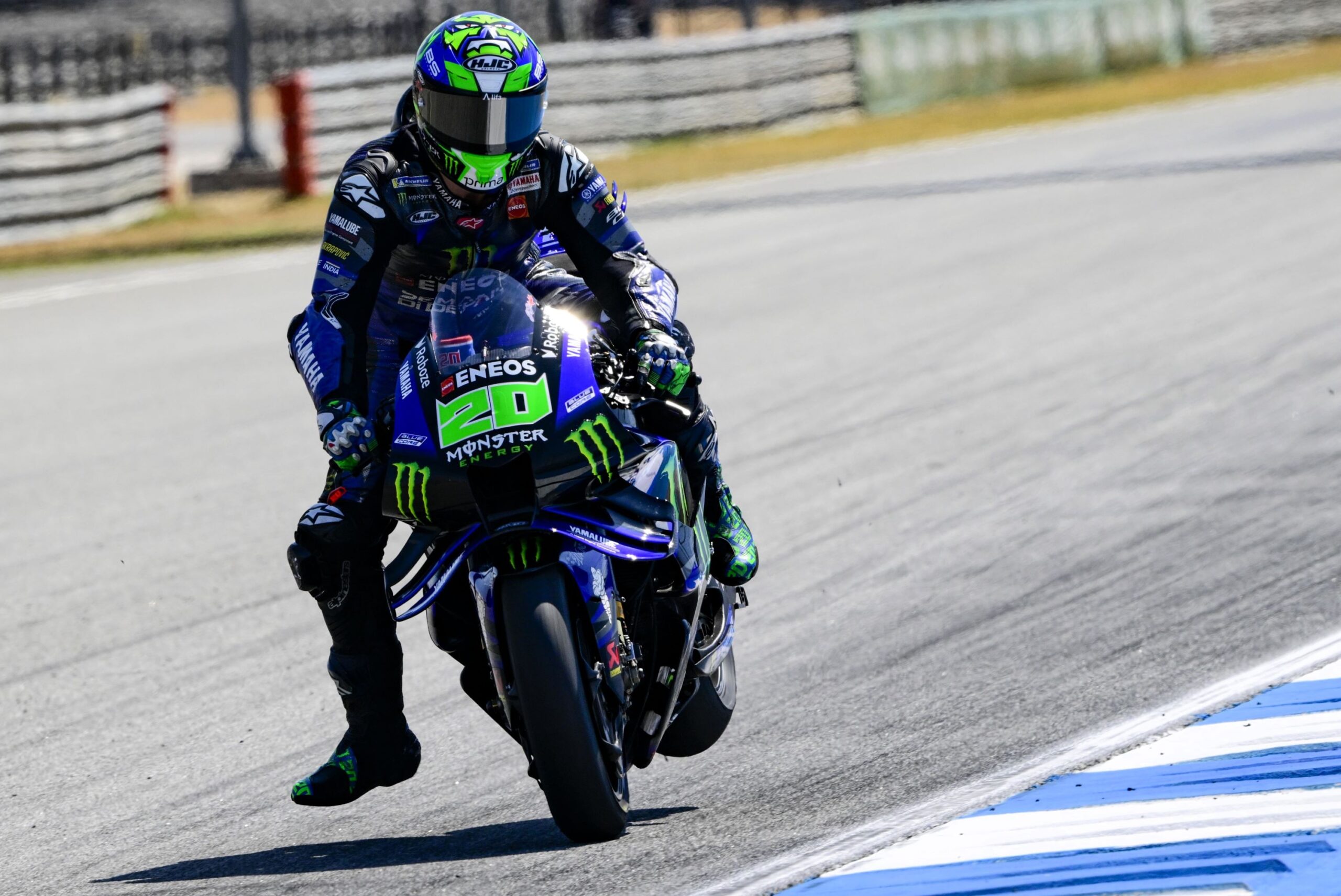 V4 or Inline? “We just want a faster Yamaha” – Exclusive