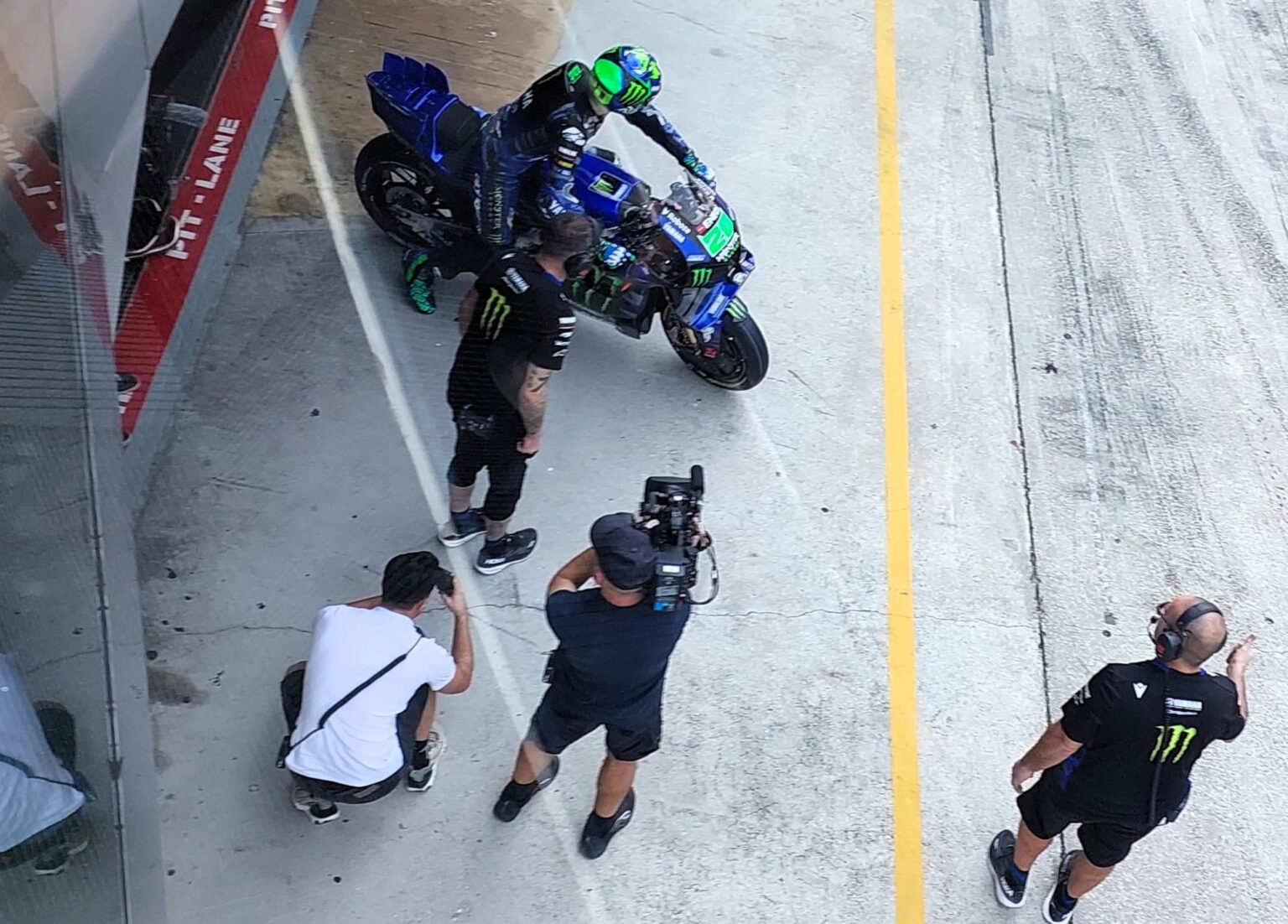 2025 Sepang MotoGP Shakedown Test Results - Day 3 (Sunday) - TRmotosports