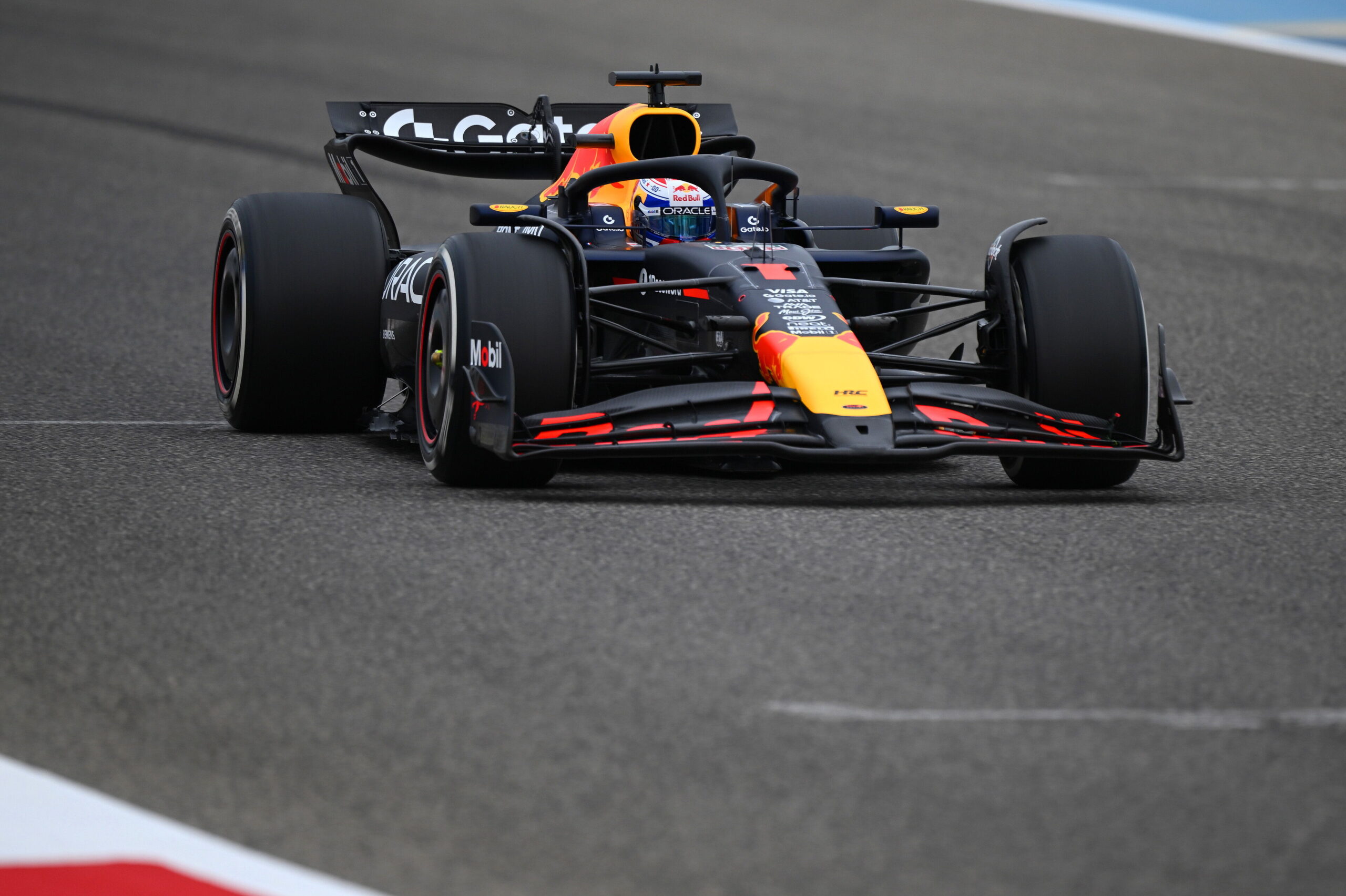 Max Verstappen’s “can’t be worse than last year” Red Bull take